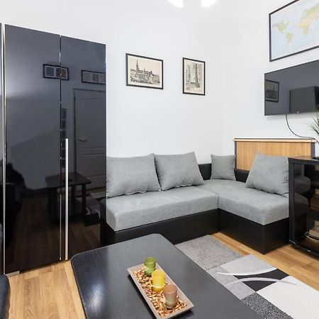 Inside Edge Apartment Budapeşte Dış mekan fotoğraf