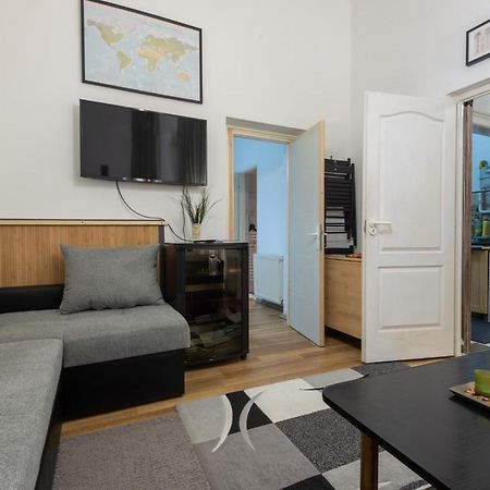 Inside Edge Apartment Budapeşte Dış mekan fotoğraf