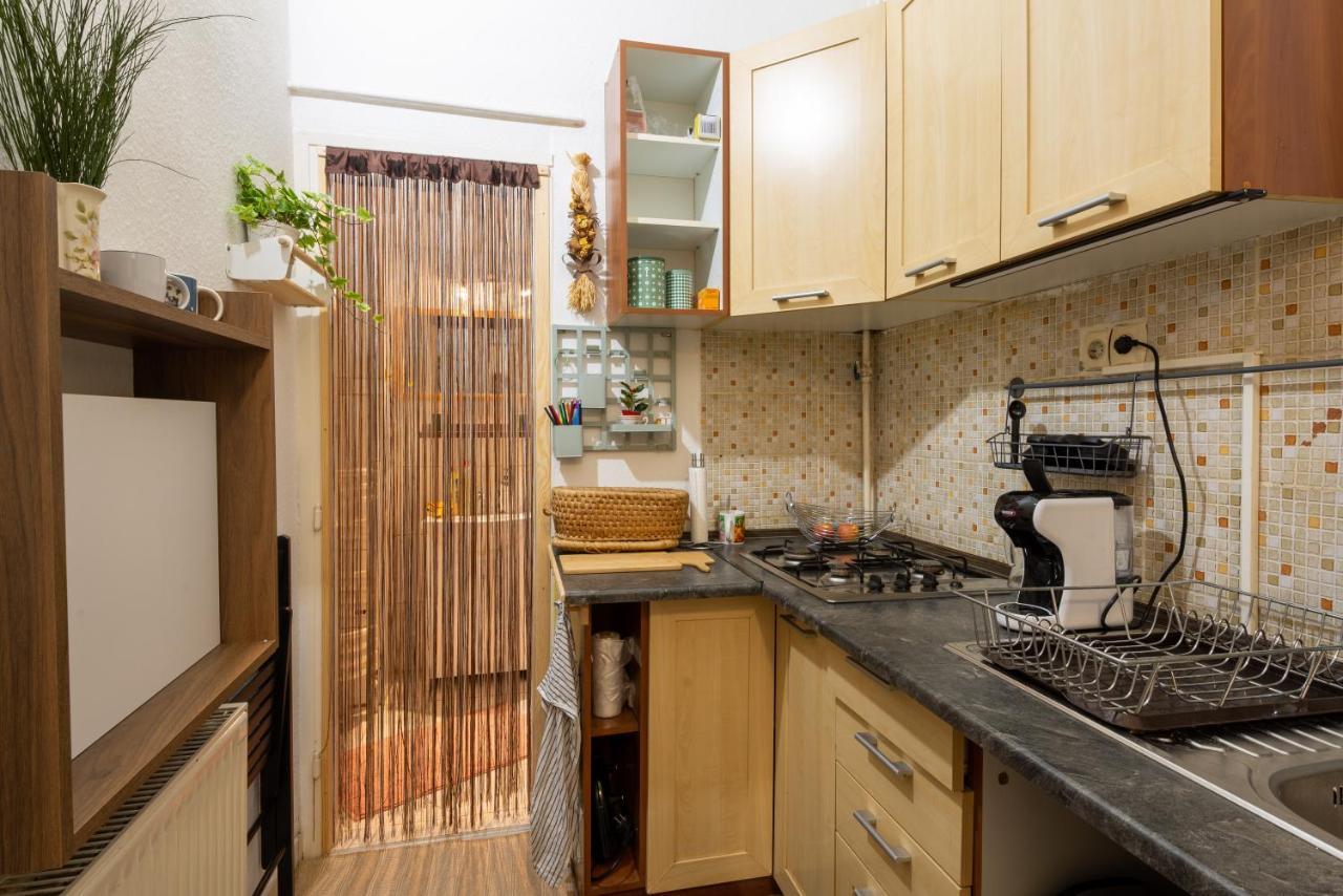 Inside Edge Apartment Budapeşte Dış mekan fotoğraf