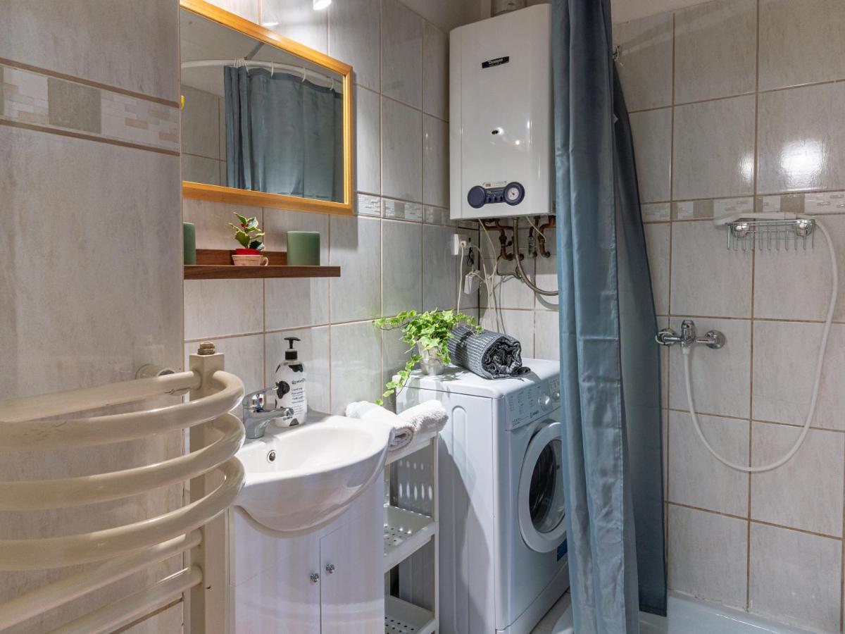 Inside Edge Apartment Budapeşte Dış mekan fotoğraf