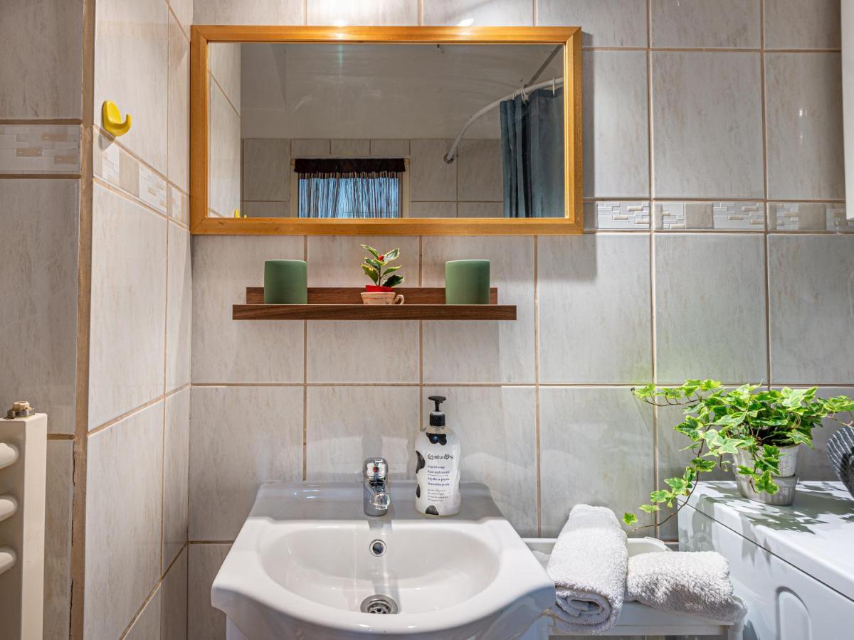 Inside Edge Apartment Budapeşte Dış mekan fotoğraf