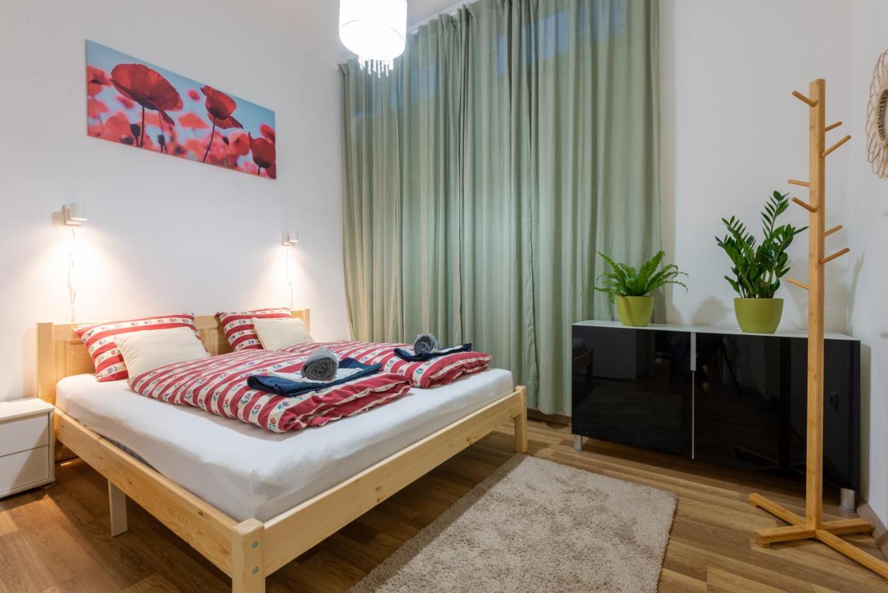 Inside Edge Apartment Budapeşte Dış mekan fotoğraf