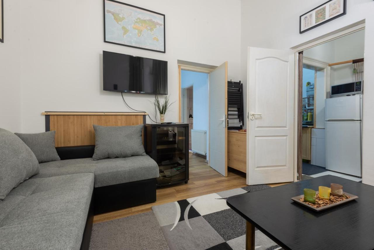 Inside Edge Apartment Budapeşte Dış mekan fotoğraf