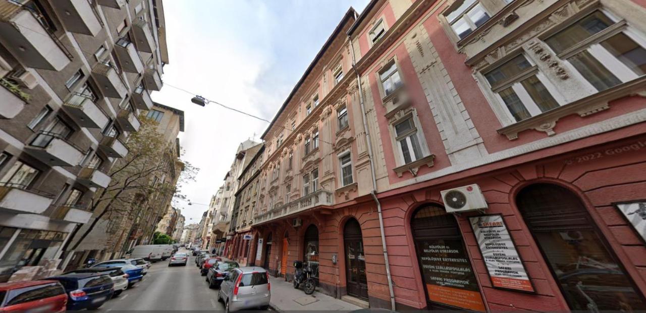 Inside Edge Apartment Budapeşte Dış mekan fotoğraf